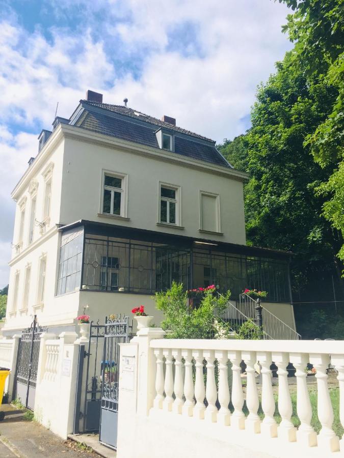 A&S Ferienwohnungen Villa Berlin レマーゲン エクステリア 写真