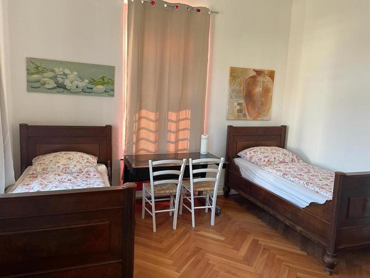 A&S Ferienwohnungen Villa Berlin レマーゲン エクステリア 写真