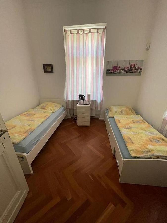 A&S Ferienwohnungen Villa Berlin レマーゲン エクステリア 写真