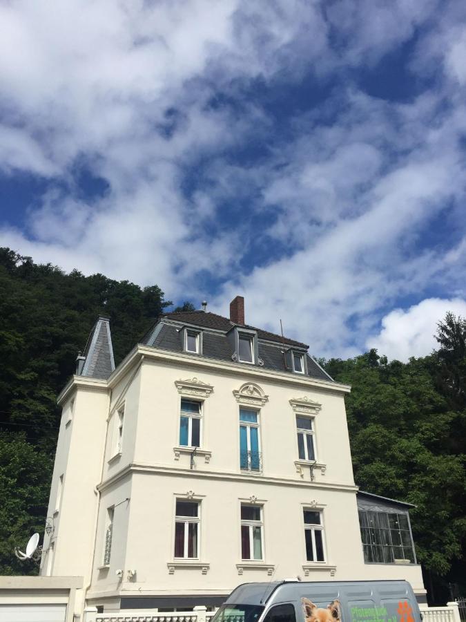 A&S Ferienwohnungen Villa Berlin レマーゲン エクステリア 写真