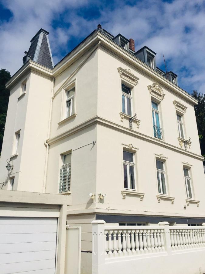 A&S Ferienwohnungen Villa Berlin レマーゲン エクステリア 写真