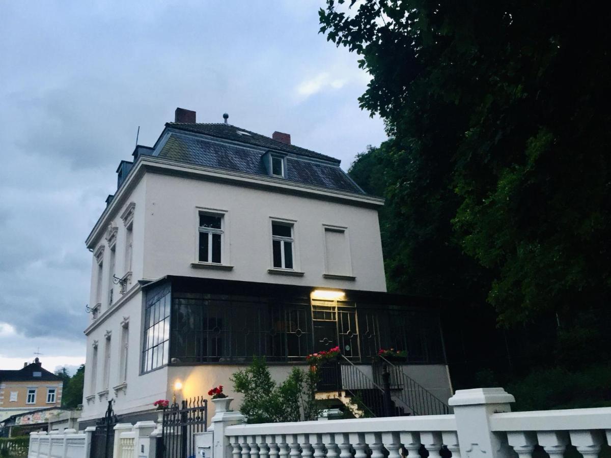 A&S Ferienwohnungen Villa Berlin レマーゲン エクステリア 写真