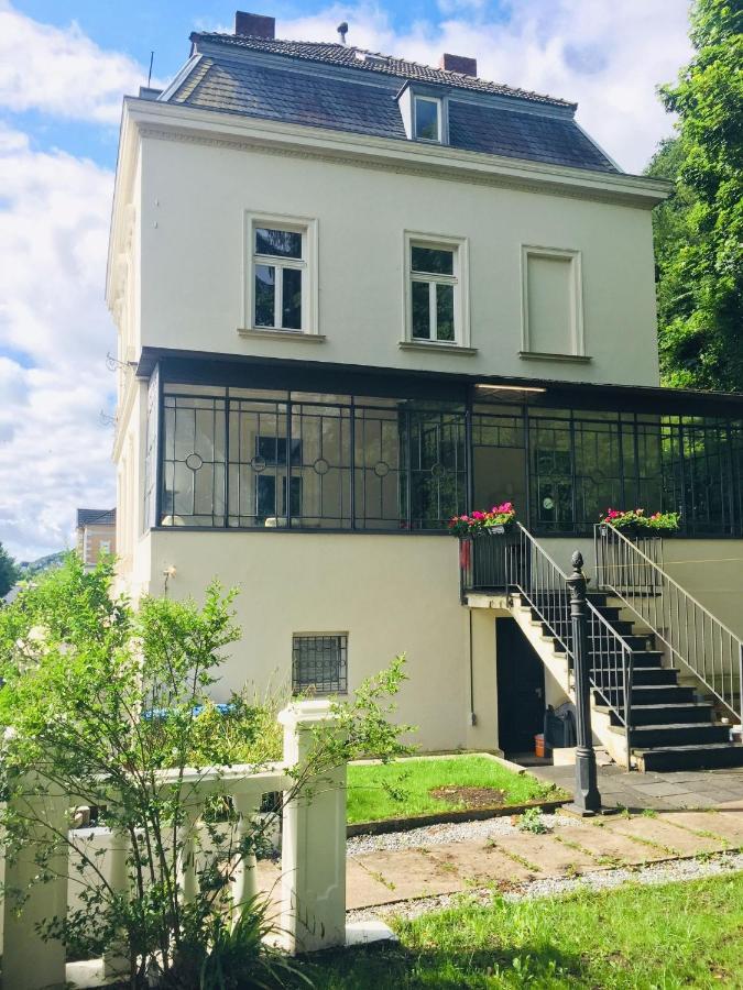 A&S Ferienwohnungen Villa Berlin レマーゲン エクステリア 写真