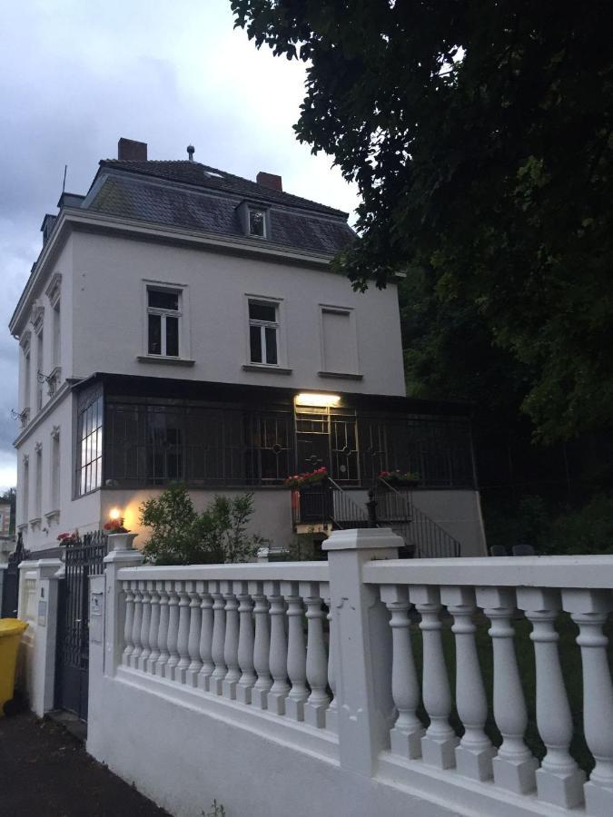 A&S Ferienwohnungen Villa Berlin レマーゲン エクステリア 写真