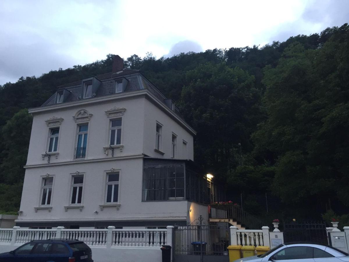 A&S Ferienwohnungen Villa Berlin レマーゲン エクステリア 写真