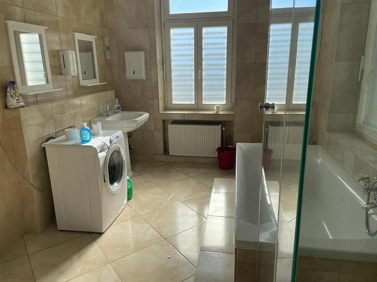 A&S Ferienwohnungen Villa Berlin レマーゲン エクステリア 写真